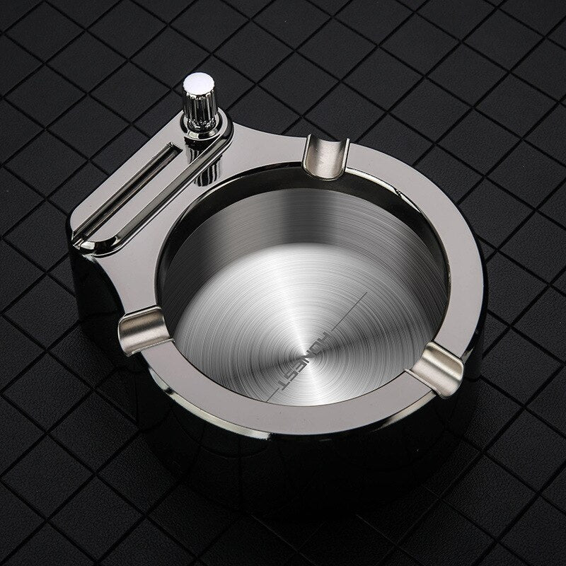 Creative Cigarette Ashtray Smokeless Cute Cartoon Ashtray Creative Cigar Cigarette Ash Tray Decorative Crafts for Home Bedroom