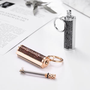 Flint Fire Starter Fiery Matche Permanent Endless Unusual Keychain Lighter Tourist For Survival Tool Waterproof Kerosene Camping