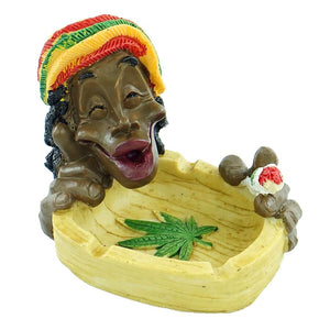 Funny Resin Ashtray Unbreakable Ashtray Novelty Ashtray Tobacco Ashtray Weed Accessories