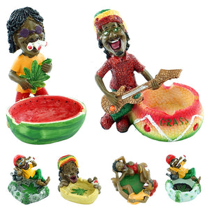 Funny Resin Ashtray Unbreakable Ashtray Novelty Ashtray Tobacco Ashtray Weed Accessories