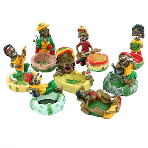 Funny Resin Ashtray Unbreakable Ashtray Novelty Ashtray Tobacco Ashtray Weed Accessories