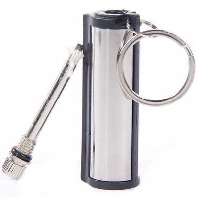 New Metal Waterproof Permanent Match Lighter Flint Fire Starter Free Fire Torch Kerosene Oil Gasoline Outdoor Survival Tool